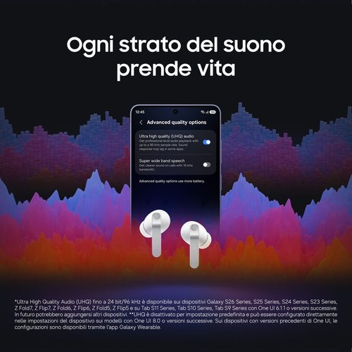 Samsung galaxy buds4 - galaxy,