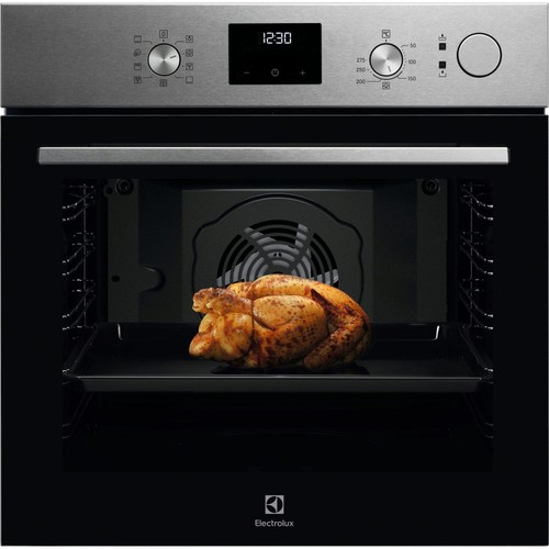 Electrolux serie 600 loc3h44tx - serie,