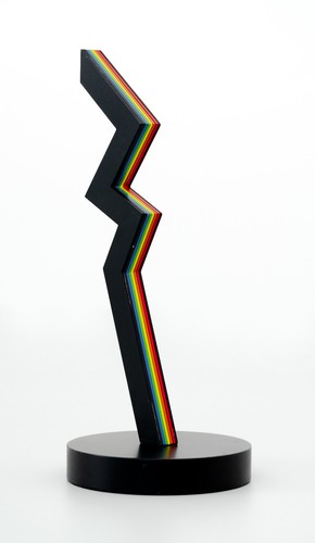Lucio del pezzo zig zag - -, "zig