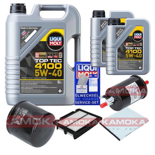 Controllo set liqui moly - liqui, top