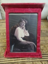 Giovane donna foto ritratto