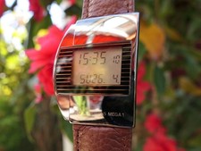 Orologio radio Junghans Mega 1