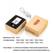 T8581 T8871 T6713 Chip Reset