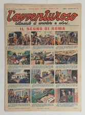 L' AVVENTUROSO giornale n.381