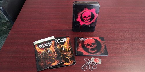 Gears war limited - of,