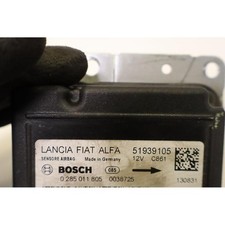 CENTRALINA COMANDO AIR-BAG