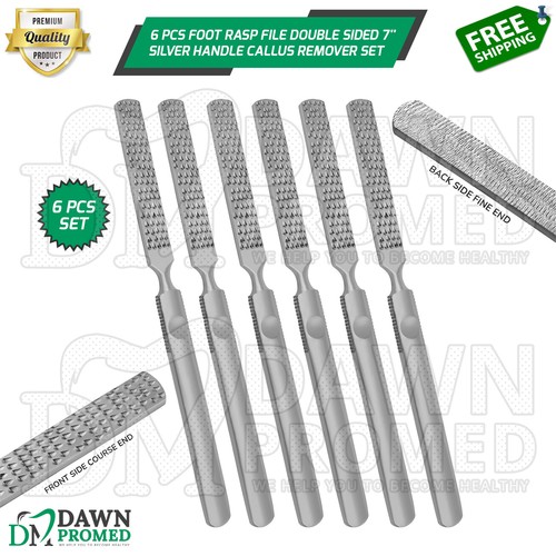 Set pezzi lima - pezzi,