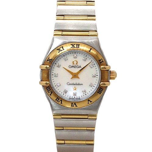 Omega constellation mini - omega,