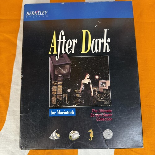 After dark macintosh big - after,