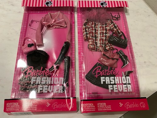 Barbie fashion fever 2006 - fever,