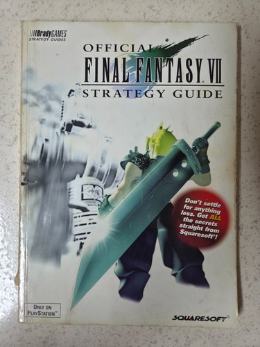 Final fantasy vii brady - final,