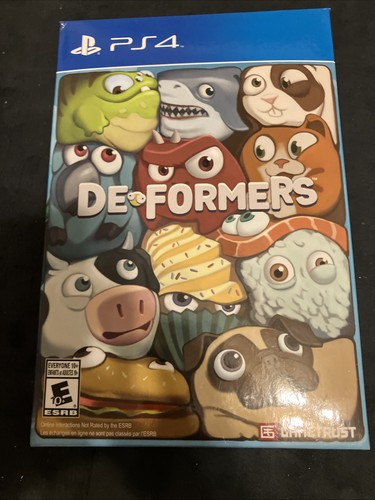 Deformers collector edition - deformers,