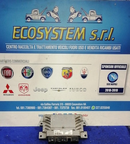 Centralina motore per ford - motore,