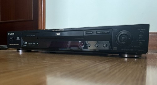 Sony dvp ns705v reproductor - -,
