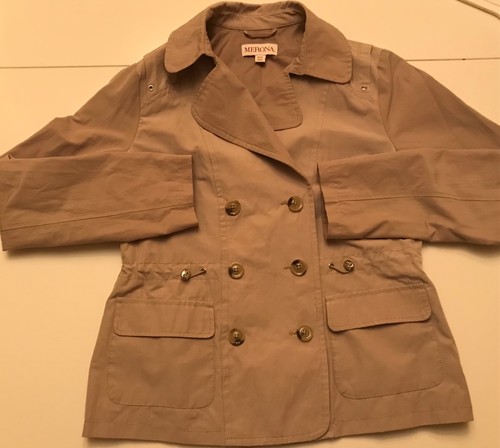 Trench cappotto donna