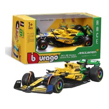 McLaren F1 1/43 Burago MCL38