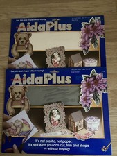 Zweigart Aida Plus 14 lenzuola