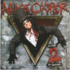 Alice Cooper – Welcome 2 My
