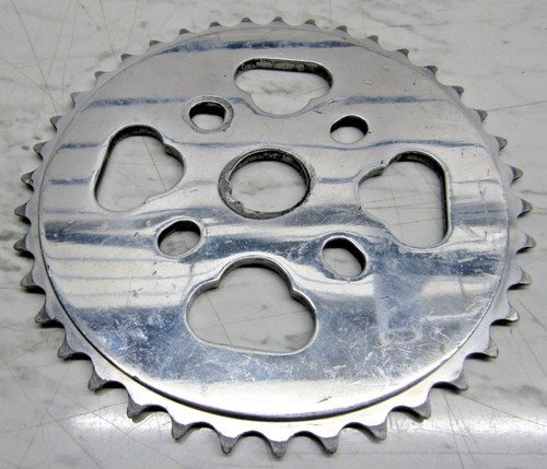 Pignone usato lega bmx 39t - pignone,