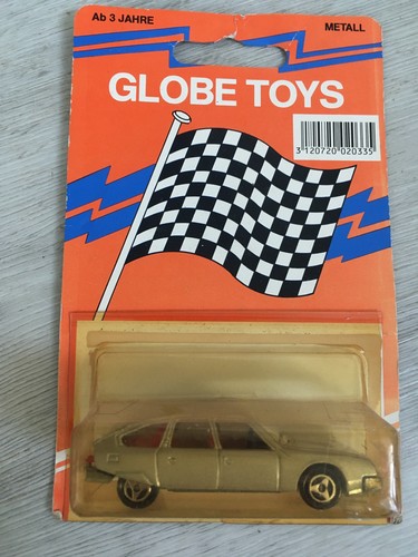Ancien blister citroen - ancien,