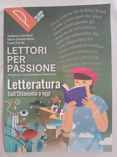 Testo letteratura per - testo,