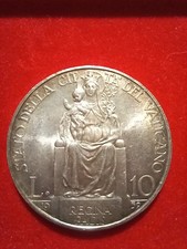 Vaticano Vatikan Pio XII 10