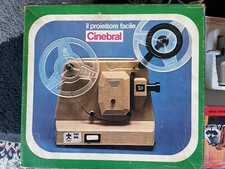 Proiettore Cinebral 8 mm