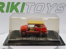 Fiat 600 Jolly Ghia Edicola