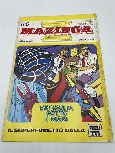 Mazinga - , (settimanale)