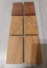 LEGNO DI PALMA E ULIVO 6PZ