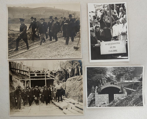 Foto mussolini pnf - foto,