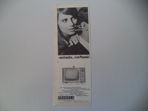 Advertising pubblicità 1967 - pubblicità,