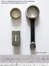 BIELLA SUZUKI AN 125/150