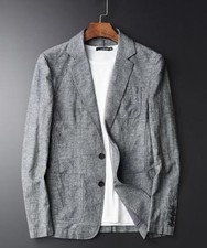 Blazer cappotto uomo nuovo