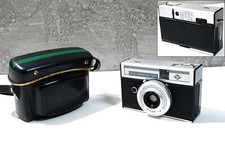  AGFA ISO-RAPID IF ISINAR 1:8  con Custodia