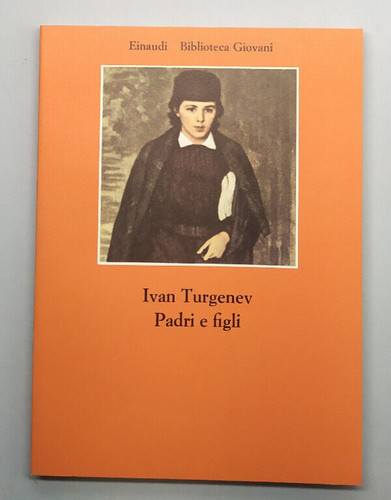 Padri figli ivan turgenev - padri,