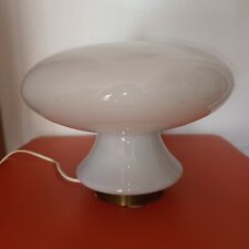 Lampada da tavolo vetro di Murano vintage