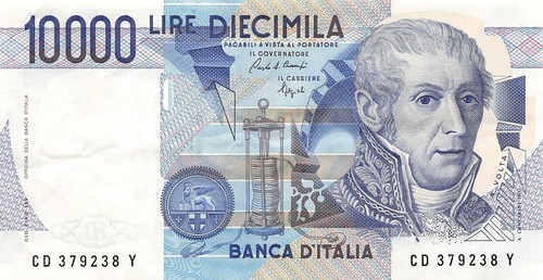 Italy 000 lire - lire,