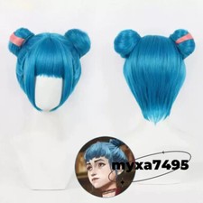 Arcane City Of Gold Parrucca