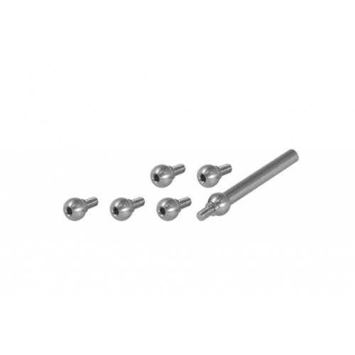 Microheli gaui stainless - microheli,