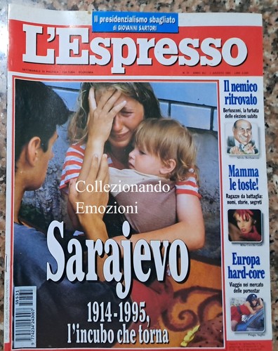 Espresso rivista 31 - l'espresso, rivista-31