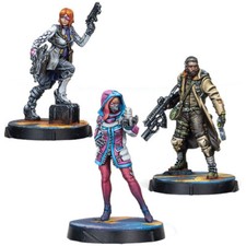 Infinity Dire Foes Mission