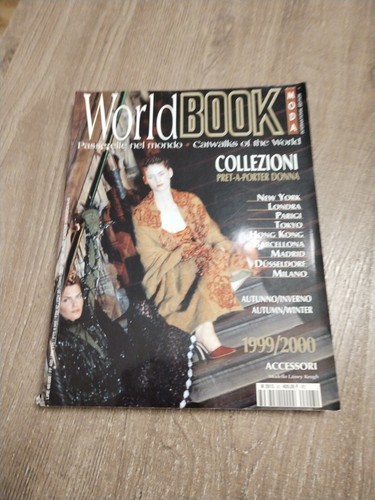 Riviste moda fashion book - moda, n