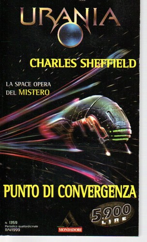 Urania 1359 punto di - -,