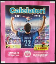 Panini, Calciatori 2021-2022