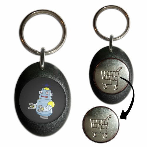 Black boy robot plastic - boy,