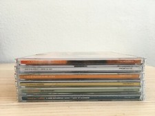 Gigi D'Alessio _ LOTTO 6 X CD Single PROMO _ Rarità