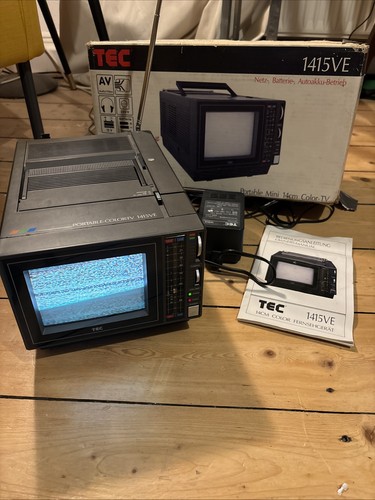Vintage tec 1415 - vintage,