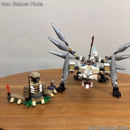 Lego ninjago ronin - lego,
