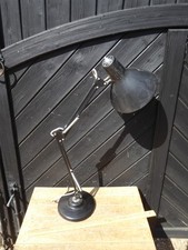 Vintage Luxo 1001 Lamps desk